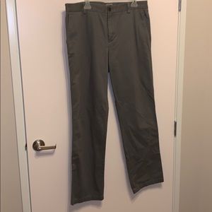 G.H. Bass Khaki Gray Pants